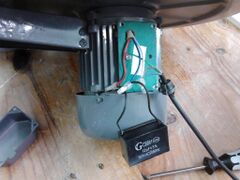laser cutter fan wiring