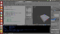Using Blender as OpenSCAD and failing...