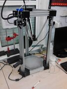 'Our' 3D printer