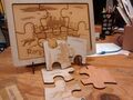 Lovely jigsaw puzzle.